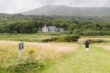 Derrynane House, Ring of Kerry, Ireland