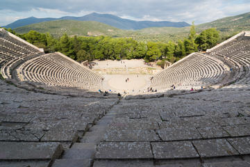 Epidaurus Theater