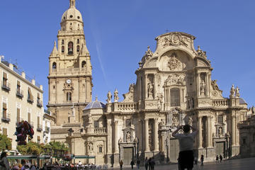 Murcia Cathedral (Catedral de Murcia), Murcia