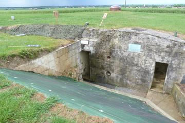 Hillman Fortress, Normandy, France
