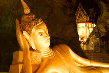 Wat Suwan Kuha, Southern Thailand