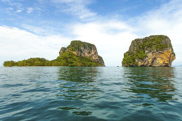 Tup Island, Southern Thailand