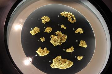 Gold Museum, Ballarat