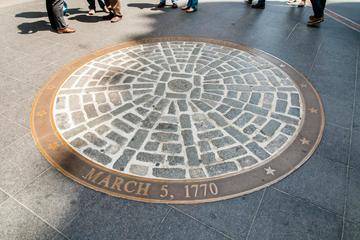 Site of the Boston Massacre, Boston