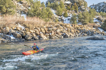 Arkansas River, Colorado