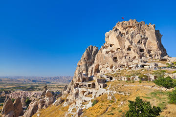 Uchisar Castle, Discover Cappadocia