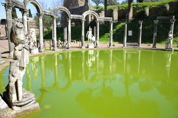 Tivoli (Hadrian's Villa and Villa d'Este), Rome