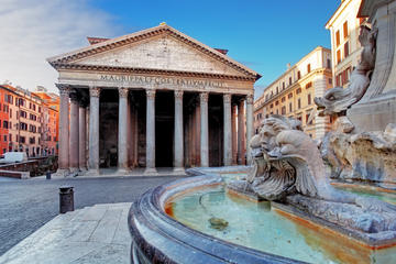 Pantheon, Rome