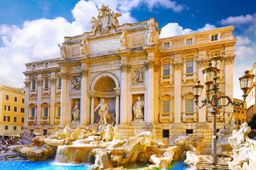 Trevi Fountain, Rome