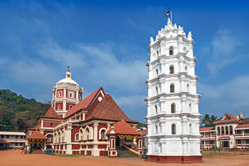 Shantadurga Temple, Goa