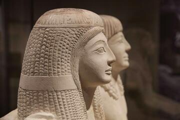 Egyptian Museum (Museo Egizio), Turin