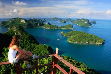 Ang Thong National Marine Park, Gulf of Thailand