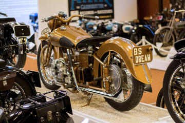 National Motorcycle Museum, West Midlands