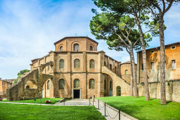 San Vitale Basilica, Ravenna