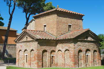 Mausoleum of Galla Placidia (Mausoleo di Galla Placidia), Ravenna