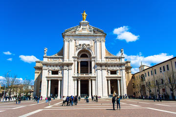 Santa Maria degli Angeli, Umbria
