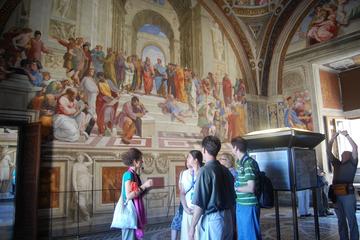 Sistine Chapel, Italy