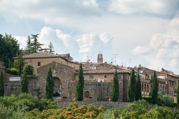 Fortezza di Montalcino, Siena