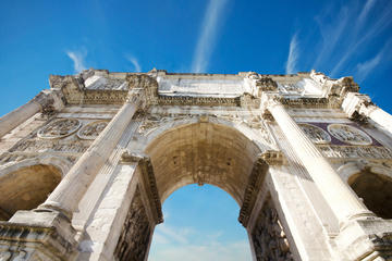 Arch of Constantine (Arco di Costantino), Rome