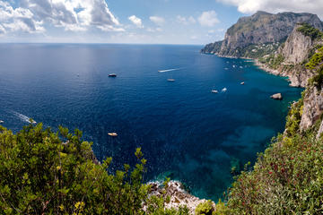 Marina Piccola, Capri
