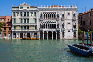 Ca' d'Oro (Palazzo Santa Sofia), Venice