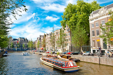 Amsterdam Canal Ring, The Netherlands