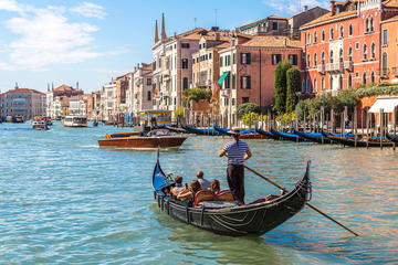 Venice, Northern Italy