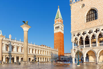 St Mark's Square (Piazza San Marco), Venice