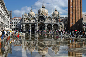 St Mark's Basilica (Basilica of San Marco)