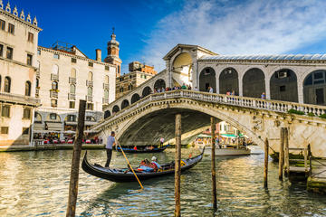 Rialto Bridge (Ponte di Rialto), Venice