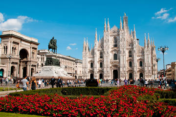 Milan, Northern Italy