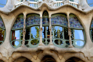 Casa Batlló, Catalonia