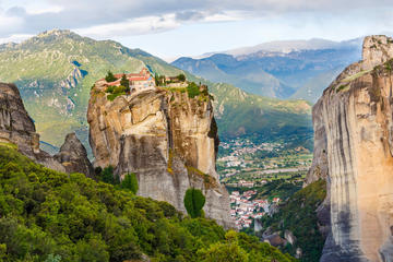 , Meteora, Greece