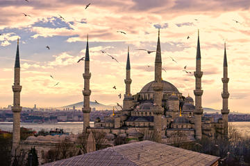 Blue Mosque (Sultan Ahmet Camii), Discover Istanbul