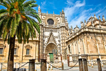 Seville Cathedral (Catedral de Santa María de la Sede), Andalucia