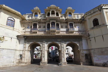 Bagore Ki Haveli, Udaipur