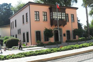 Ataturk House & Museum, Discover Antalya