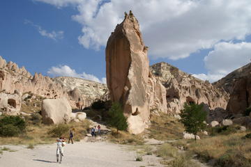 Zelve Open-Air Museum, Discover Cappadocia