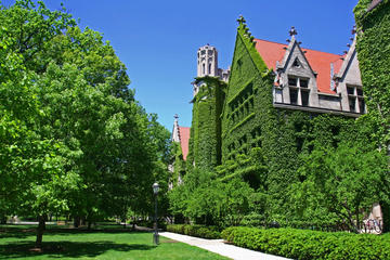 University of Chicago, Illinois