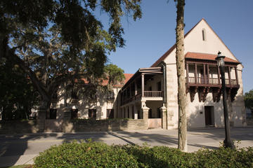 Government House Museum, St. Augustine