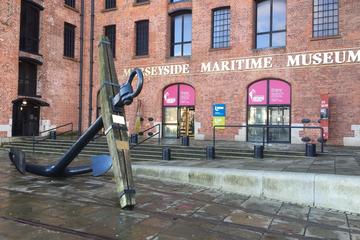 Merseyside Maritime Museum, Liverpool