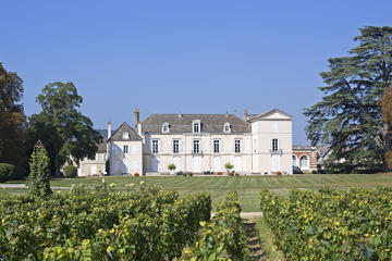 Château de Meursault, Burgundy, France
