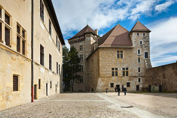 Château d'Annecy, Rhone-Alpes, France