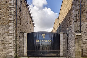 Guinness Storehouse, Dublin, Ireland