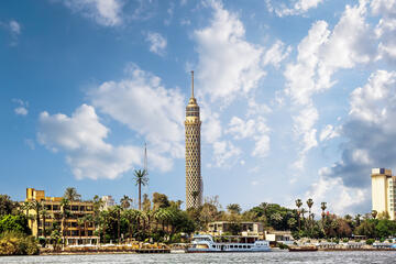 Cairo Tower, Cairo