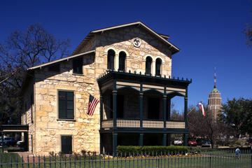 Guenther House, San Antonio