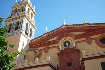 Seville Church of Santa Ana (Iglesia de Santa Ana)