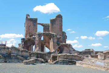 villa quintili dei rome viator attractions