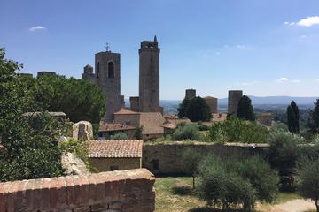 San Gimignano, Italy