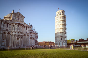 Leaning Tower of Pisa, Pisa